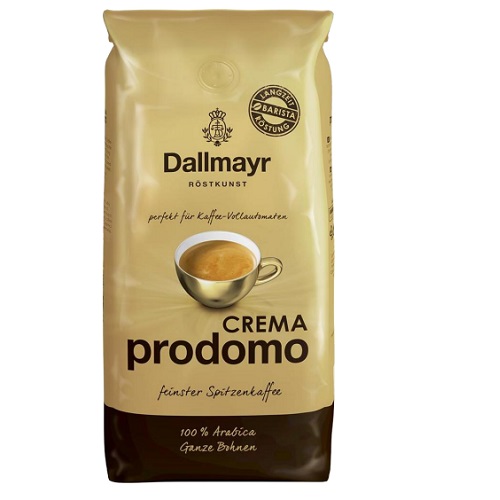 Dallmayr Crema Prodomo, зерно, 1000 гр. Dallmayr Crema Prodomo, зерно, 1000 гр.